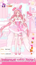 Love Idol Live Beauty Dress Up Image