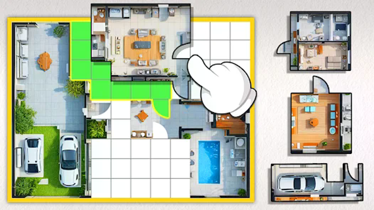 Screw Home ASMR screenshot