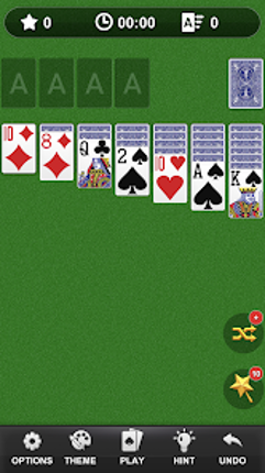 Solitaire Classic screenshot