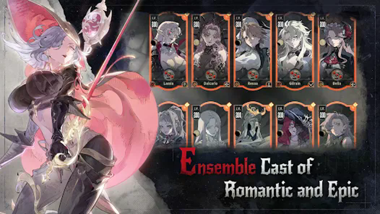 Silver and Blood screenshot