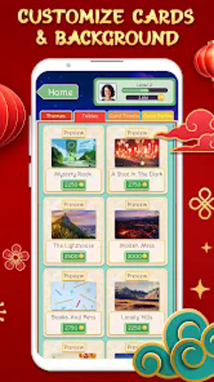 Chinese Solitaire Deluxe® 2 screenshot