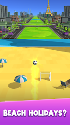Soccer Kick screenshot