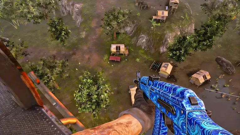 Heli Strike 3D Gunship Shooter screenshot