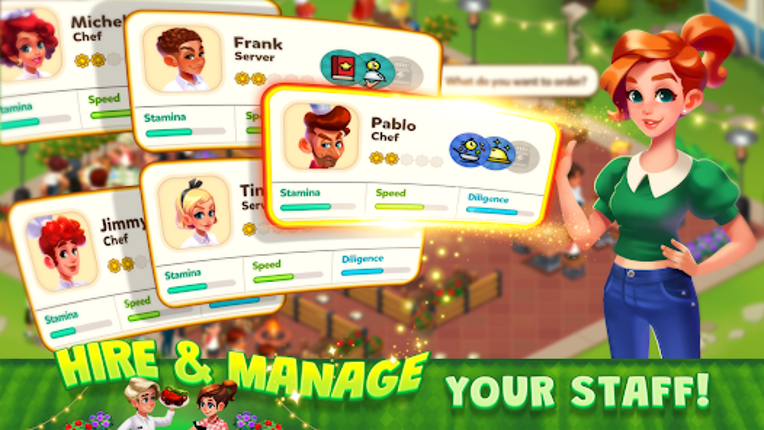 Delish Match : Match3 & Design screenshot