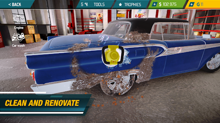 Car Mechanic Simulator 21 Image
