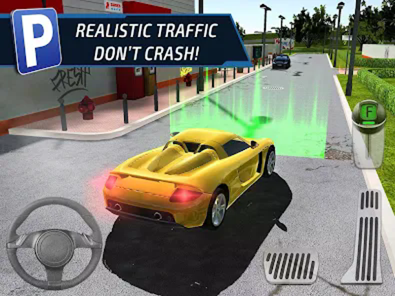 Multi Level Car Parking 6 Image