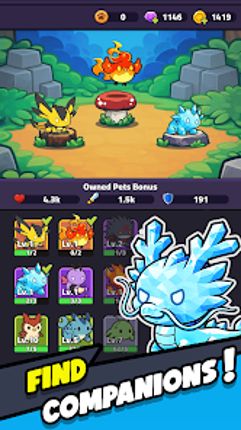 Rogue Legend - Roguelike RPG Image