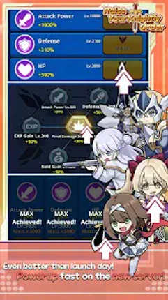 Raise Your Knights:New Server! Image