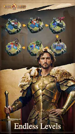 Rise of Glory: Battle Game Image