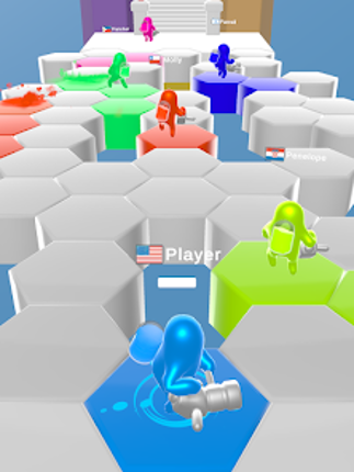 Spray Race screenshot