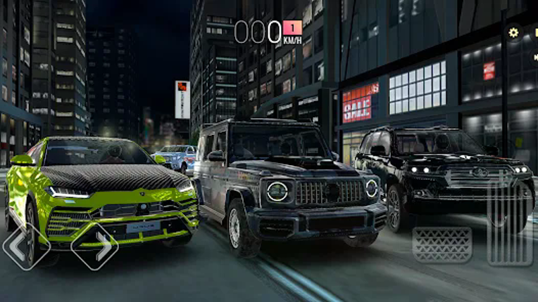 Racing in Car - Multiplayer screenshot