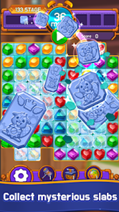 Jewel Maker : Match 3 Puzzle screenshot