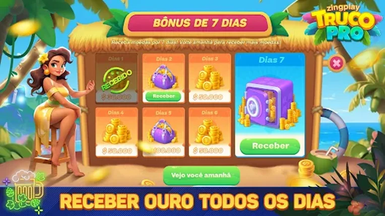 Truco Pro Zingplay screenshot