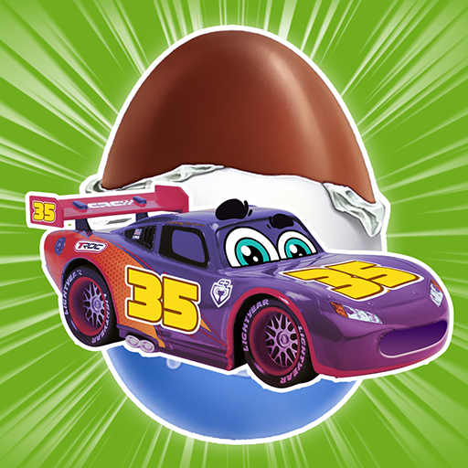 Games like Surprise Eggs BOYS