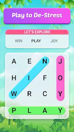 Word Search Bliss screenshot