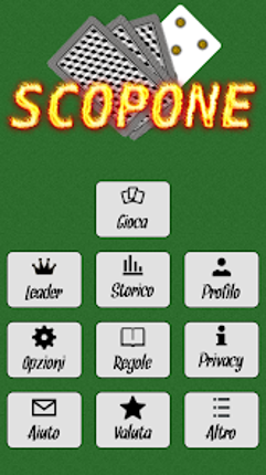 Scopone - Gioco di Carte screenshot