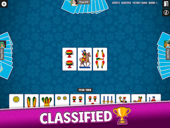 Scopone Più - Card Games screenshot