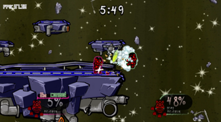 Abomination Fight Pit Deluxe screenshot