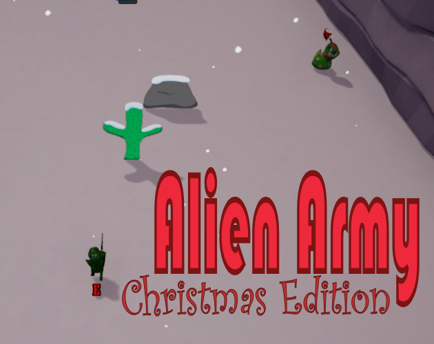 Games like Alien Army (Christmas Edition)