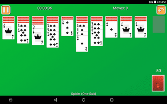 Solitaire Collection screenshot
