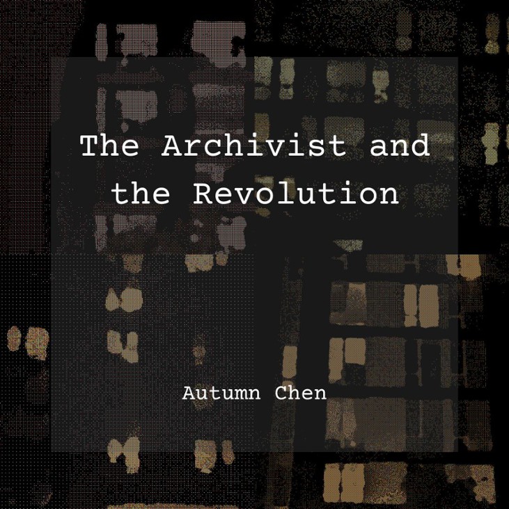 Games like The Archivist and the Revolution