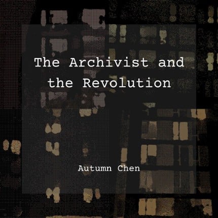 The Archivist and the Revolution Game Cover