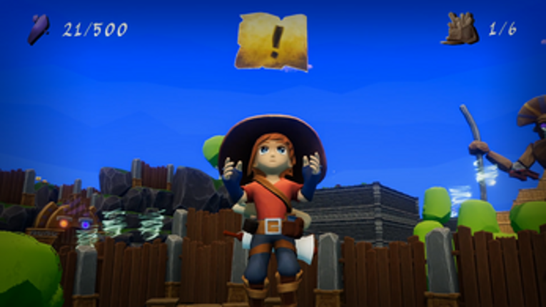 Atlas Chronicles screenshot