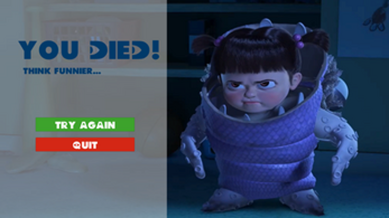 Boo's Door screenshot