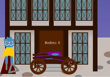 Games like Bring out your dead