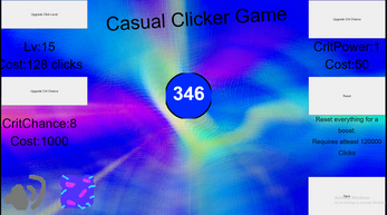 Casual Clicker Game Image