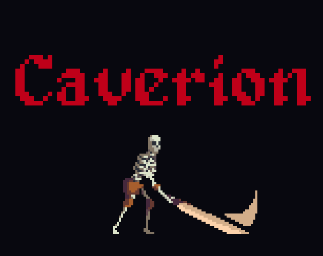 Games like Caverrion