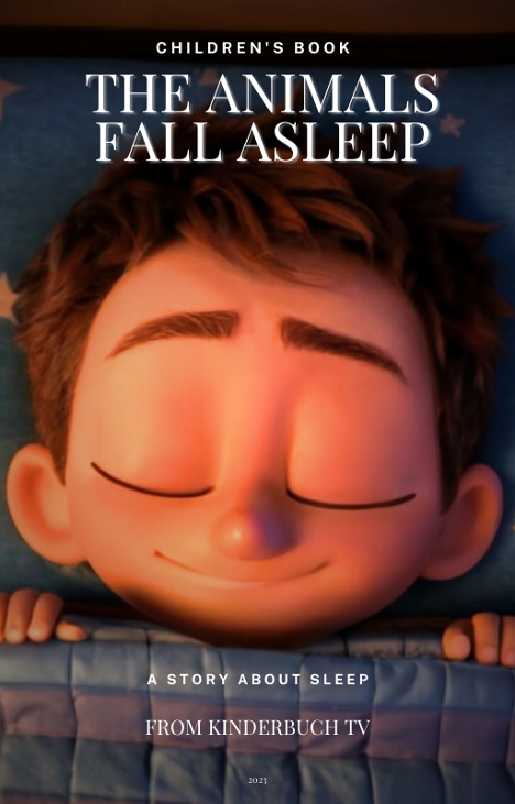 Games like Children's book: The animals fall asleep