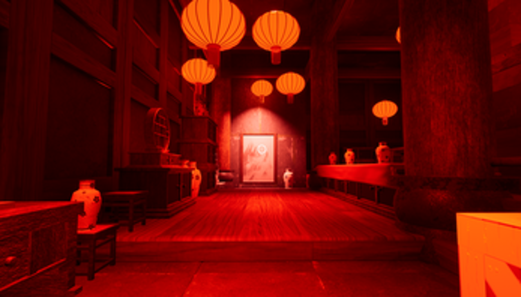 ChinesePuzzleHouse screenshot