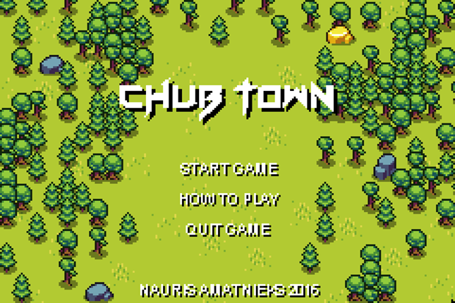 Chub Town Image