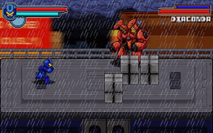 Combatron: Project Phoenix Image