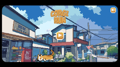 Corgi Run Image