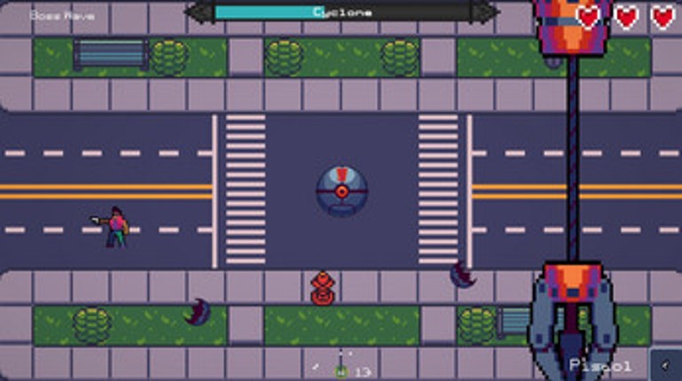 Cyberrift Image