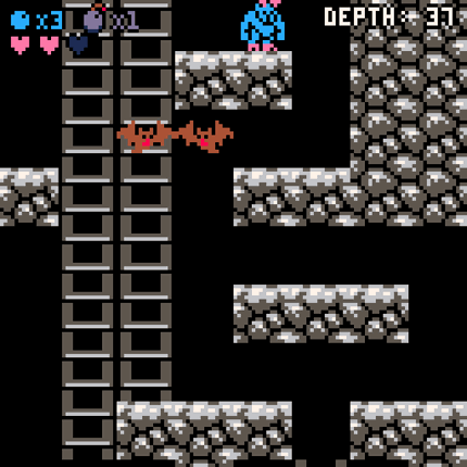 Devil Daddy Descent screenshot