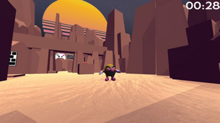 Doinky Joe's Funky Land screenshot
