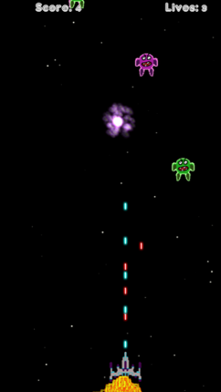 Earthoids screenshot