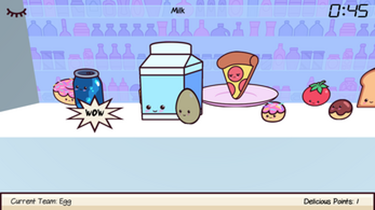 Eggscape the Fridge screenshot