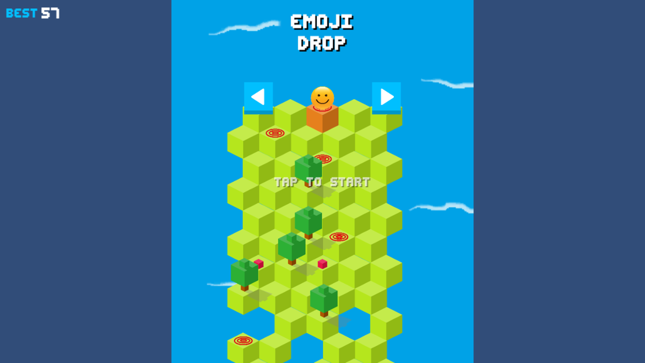 Games like emojidrop