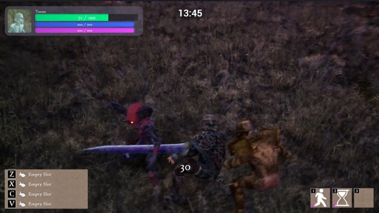 Exodus of Descent screenshot