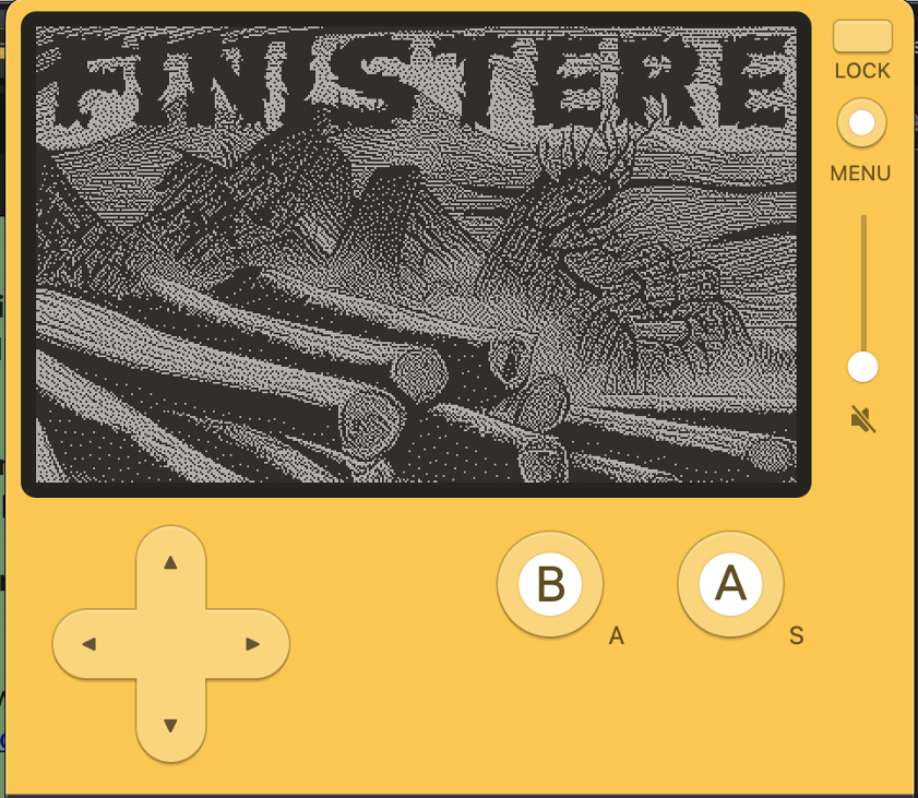 Games like Finistère