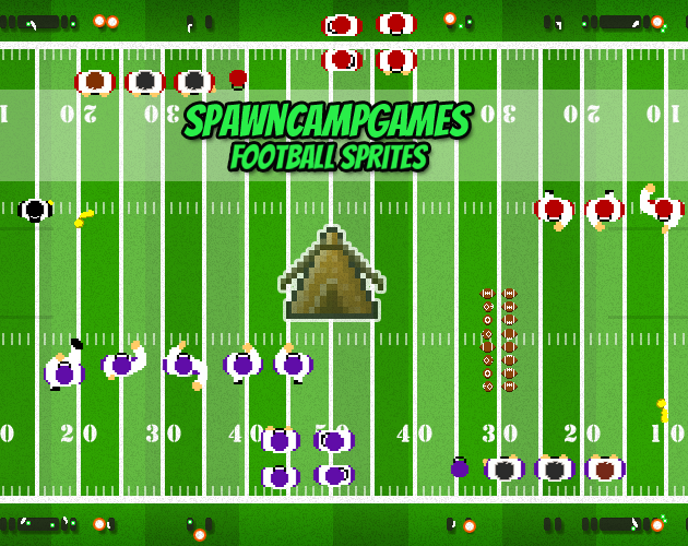 Games like Football Sprites 2D