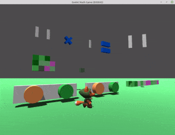 Games like godot-math-game-poc