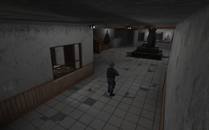 Karlheinz Asylum screenshot