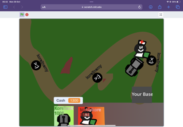 Kore Towerdefense 2 screenshot