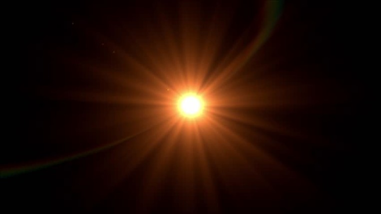 Light Sun (Buildbox) Image