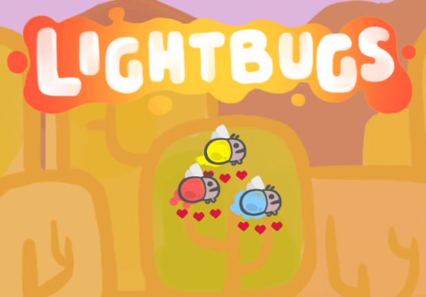 Lightbugs Game Cover